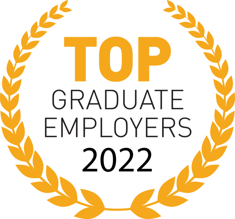AAGE 2022 Top Graduate Employer