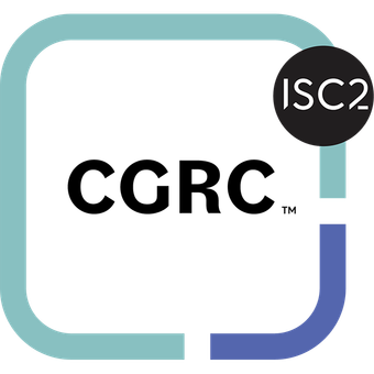ISC2 CGRC exam badge